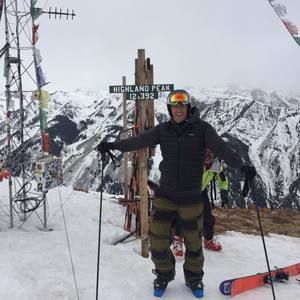 Meet your Posher, Michael